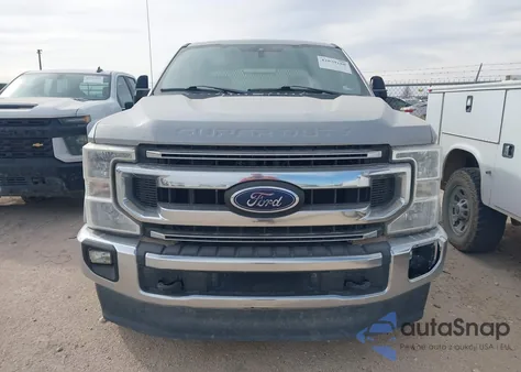 2020 Ford F-250 Xlt z USA, uszkodzony, nr VIN 1FT7W2B62LED95896